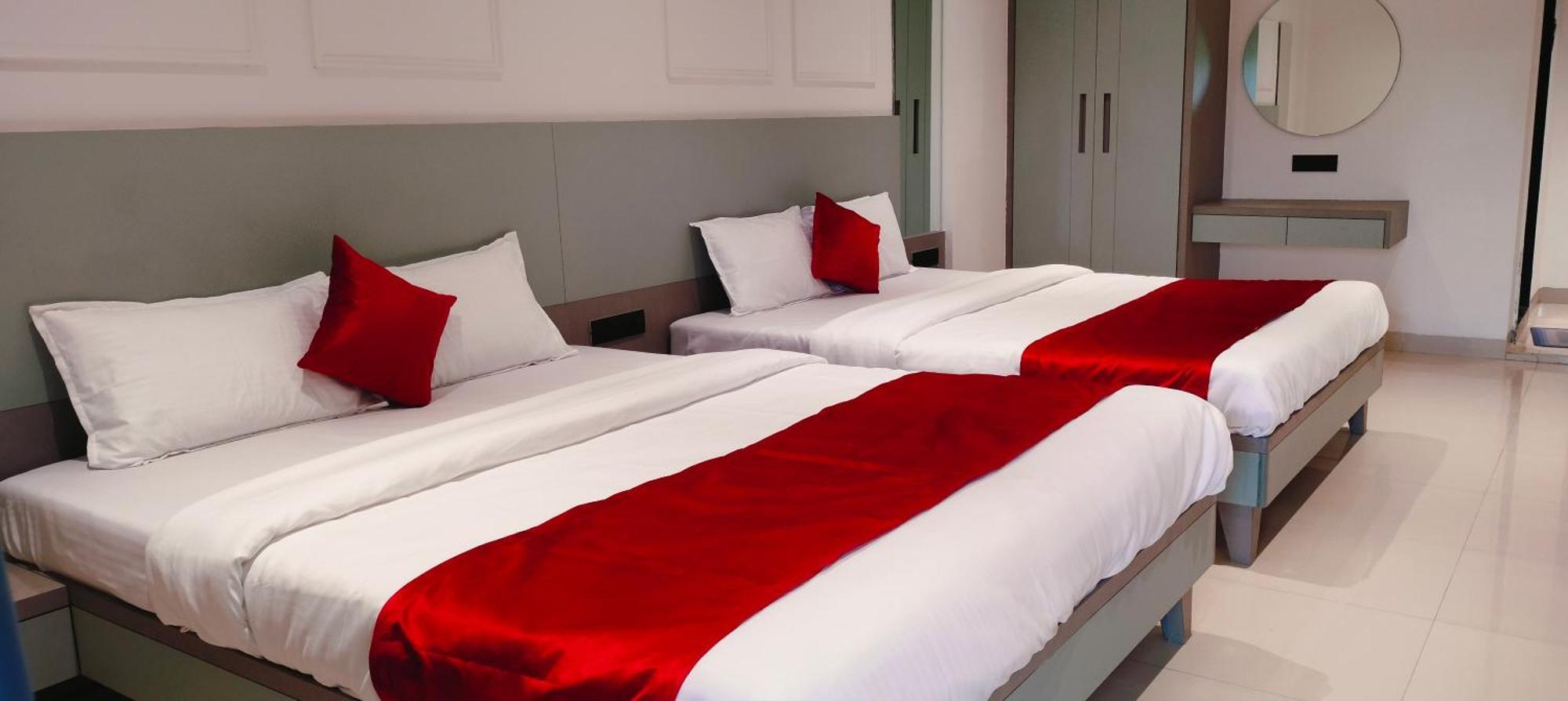 Golden Resort Igatpuri Zewnętrze zdjęcie