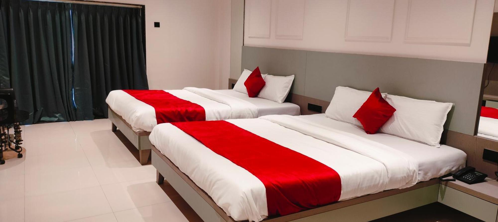 Golden Resort Igatpuri Zewnętrze zdjęcie