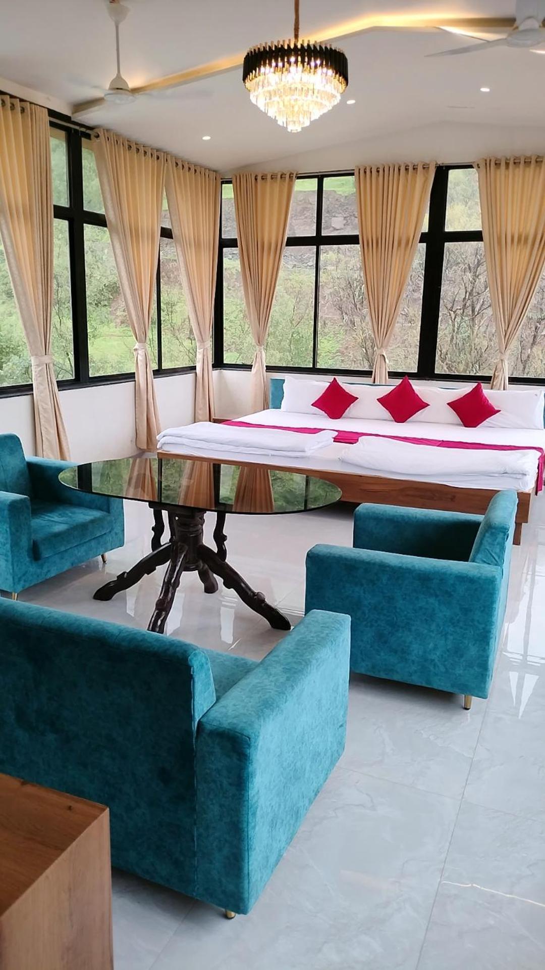 Golden Resort Igatpuri Zewnętrze zdjęcie
