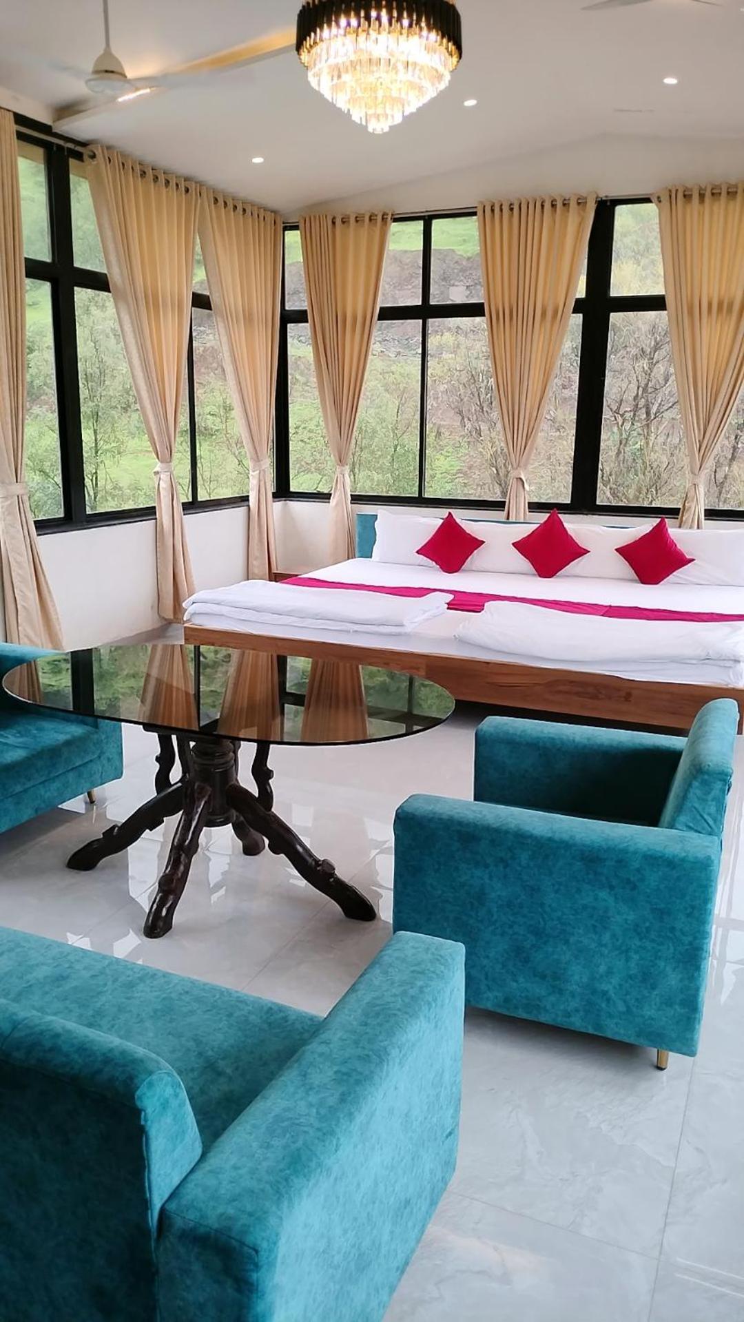 Golden Resort Igatpuri Zewnętrze zdjęcie