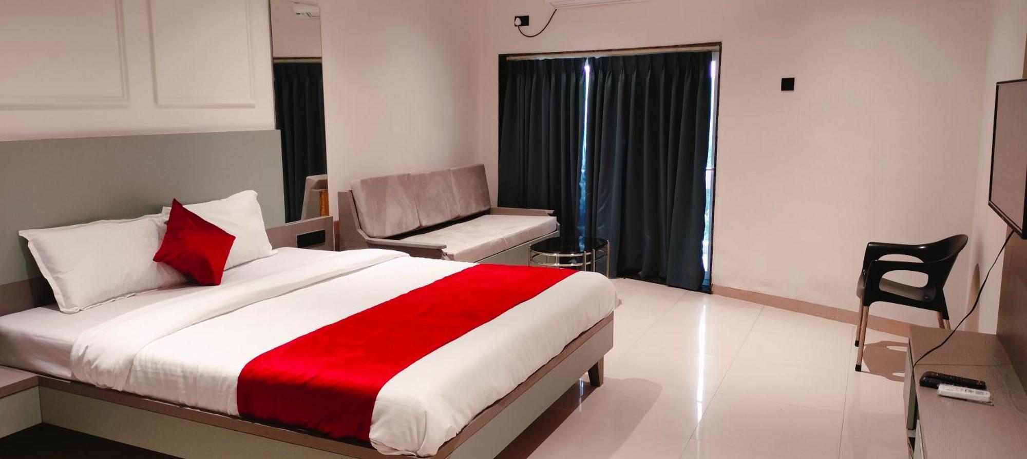 Golden Resort Igatpuri Zewnętrze zdjęcie