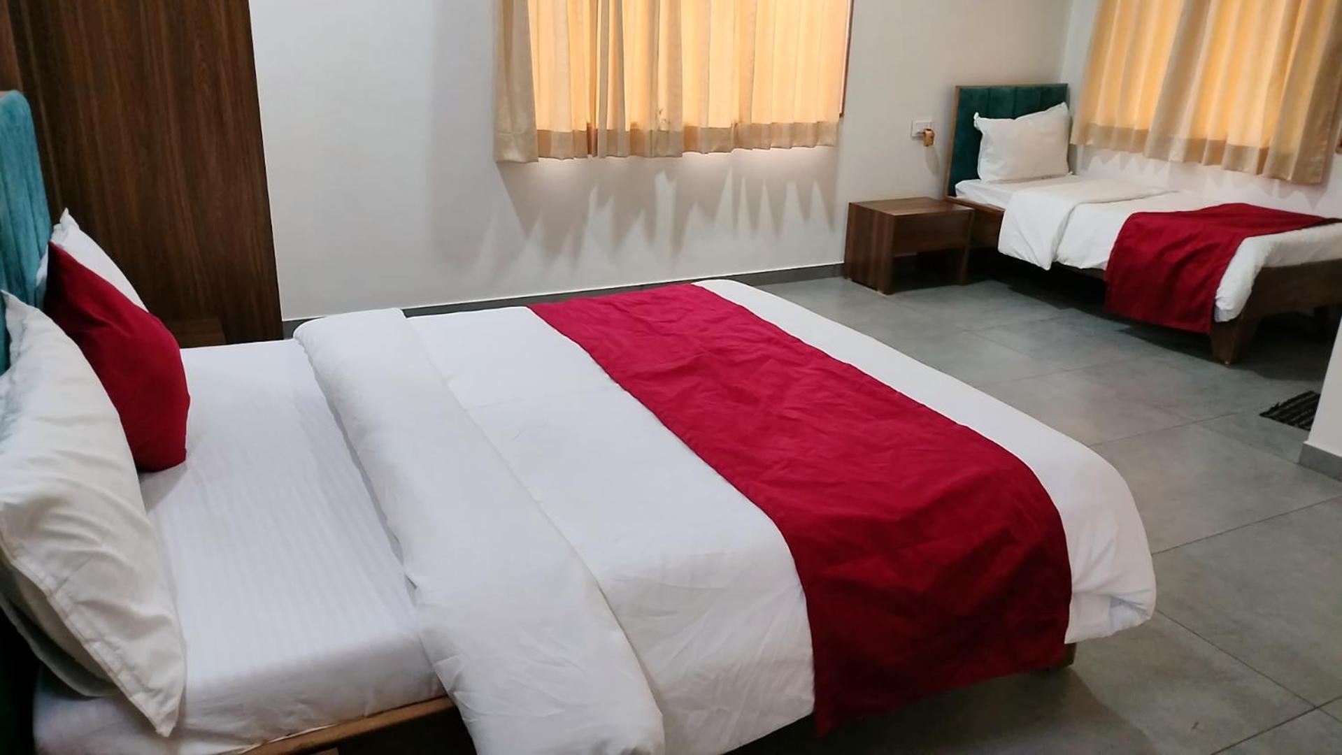 Golden Resort Igatpuri Zewnętrze zdjęcie