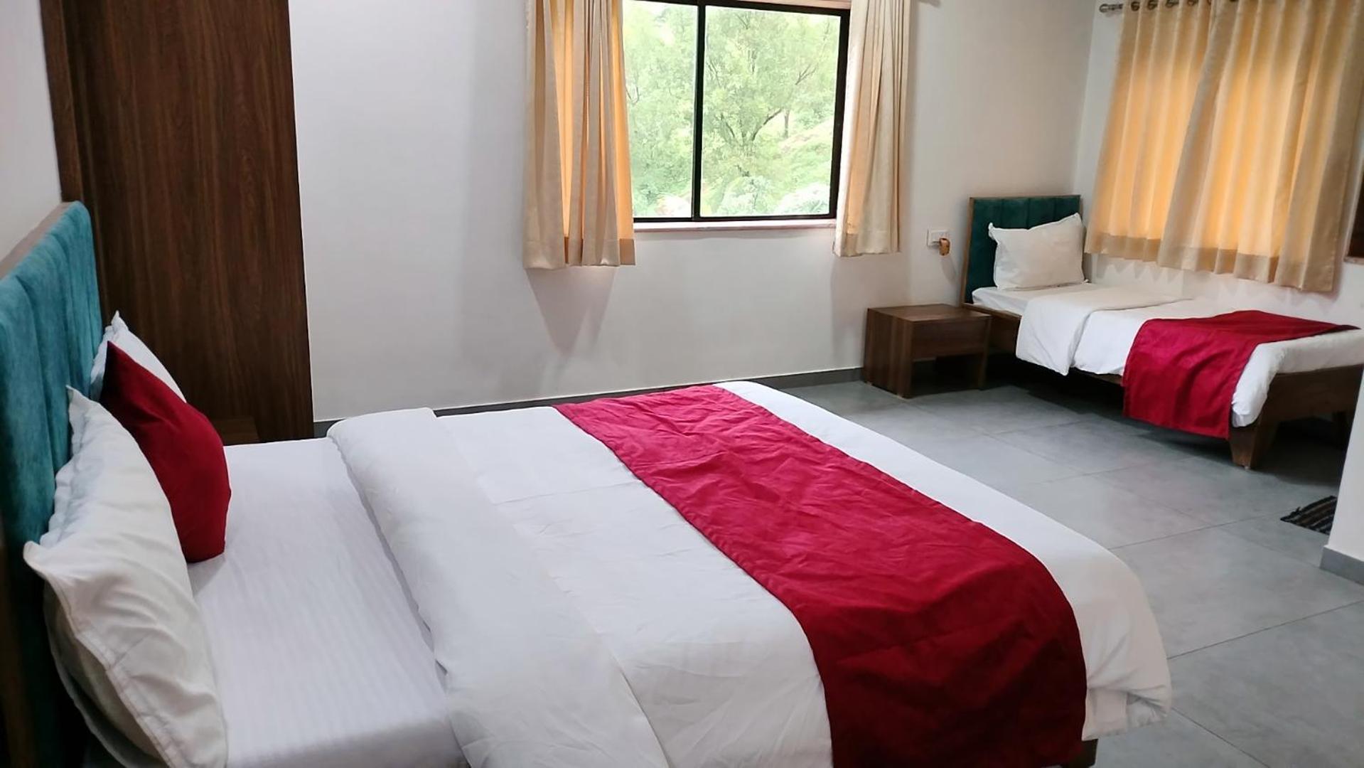 Golden Resort Igatpuri Zewnętrze zdjęcie