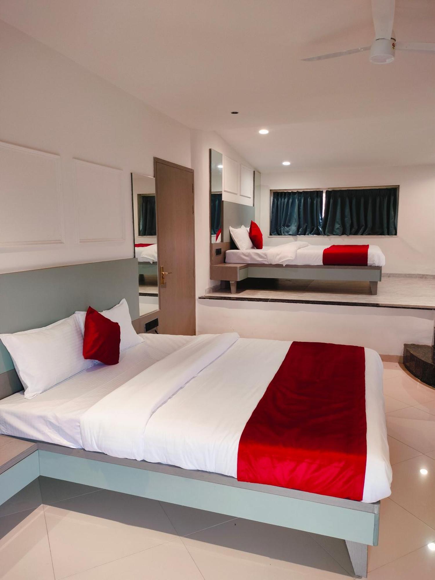 Golden Resort Igatpuri Zewnętrze zdjęcie