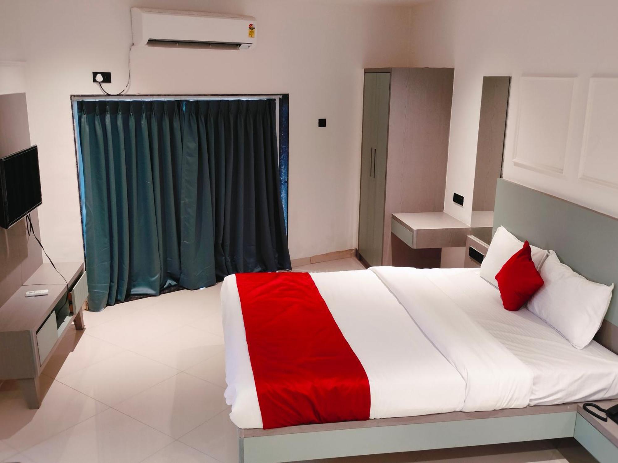 Golden Resort Igatpuri Zewnętrze zdjęcie